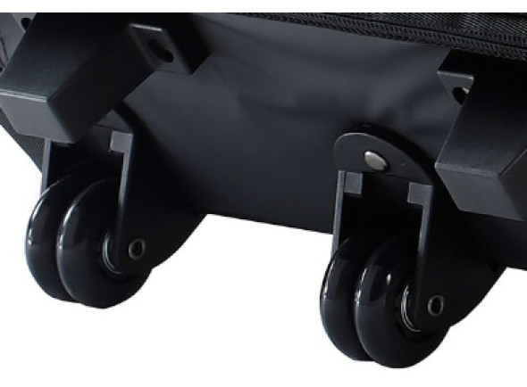 <b>Roland SC-G88W3 Saco Almofadado Semi-rigido com Rodas para Teclados 88-notas</b>