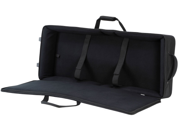 <b>Roland SC-G88W3 Saco Almofadado Semi-rigido com Rodas para Teclados 88-notas</b>