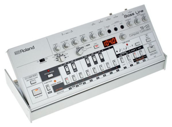 <b>Roland TB-03 BASS LINE</b> Caixa Ritmos 96-Patterns Sons <b>Roland TB-303</b> BOUTIQUE <b>Roland TB-03 BASS LINE</b> Caixa Ritmos 96-Patterns Sons <b>Roland TB-303</b> BOUTIQUE