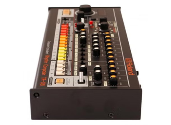 <b>Roland TR-08 Sons Icónicos Caixa de Rimos Roland TR-808 BOUTIQUE</b>