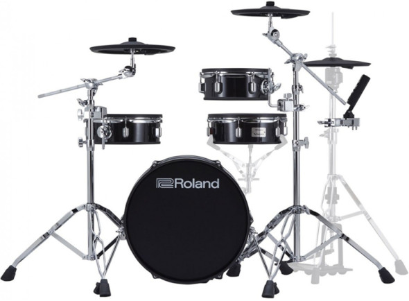 <b>Roland VAD103 HYBRID DRUM</b> Modulo TD-07 + 143 Sons + 25 Drum Kits + Bombo 18 <b>Roland VAD103 HYBRID DRUM</b> Modulo TD-07 + 143 Sons + 25 Drum Kits + Bombo 18