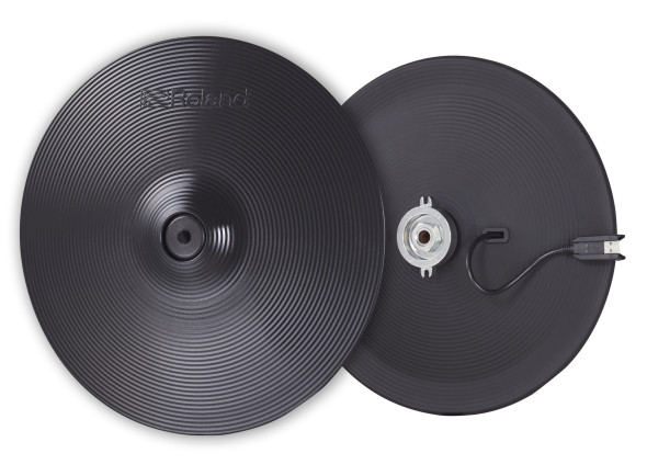 <b>Roland VH-14D Pratos de Choque com ligação USB para baterias Roland V-Drums</b>