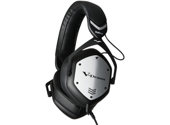 <b>Roland VMH-D1 E-DRUMS</b> Professional Headphones for E-Drums and E-Percussion <b>Roland VMH-D1 E-DRUMS</b> Professional Headphones for E-Drums and E-Percussion