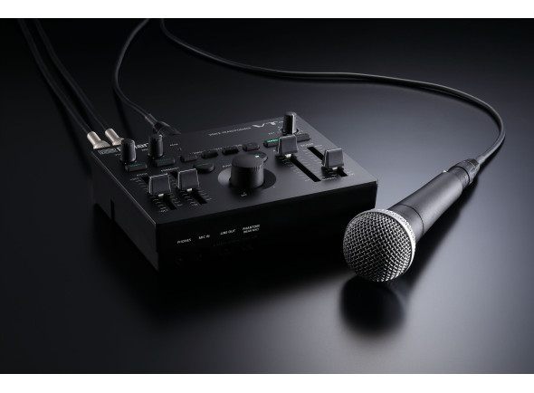 <b>Roland VT-4 VOICE TRANSFORMER PROCESSADOR DE VOZ</b>