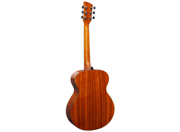 Brunswick  BF200BK Grand Auditorium Black Gloss