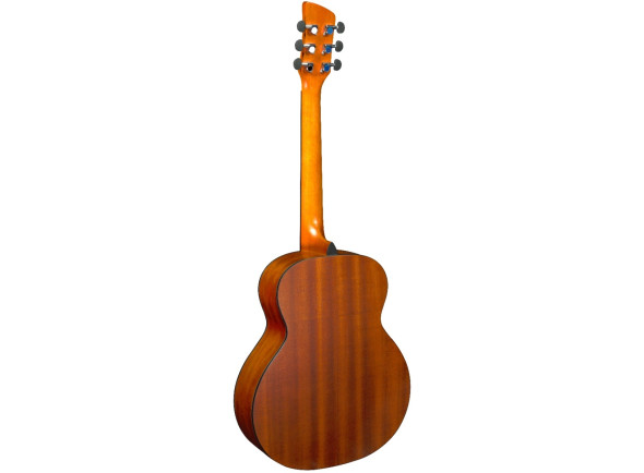 Brunswick  Super Mini 3/4 Size Mahogany