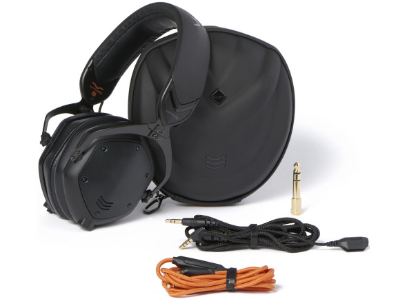 Ver mais informações do  <b>V-MODA CROSSFADE M-100 MASTER</b> Auscultadores + Cable w/ Microphone + <b>Travel Case</b>