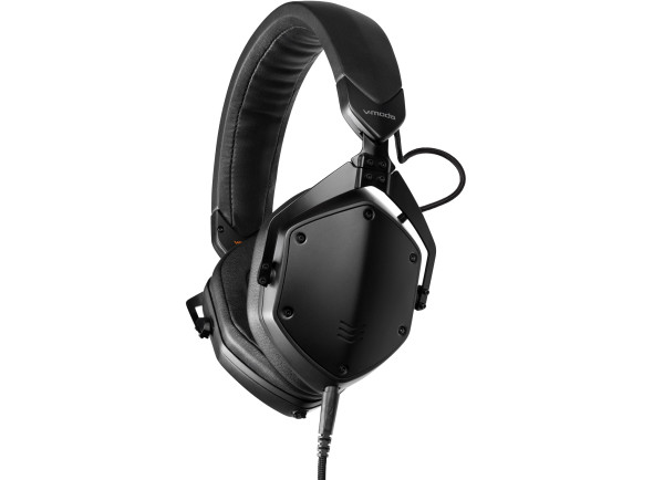 <b>V-MODA M-200 Studio Headphones Cable with Microphone Travel Case</b>
