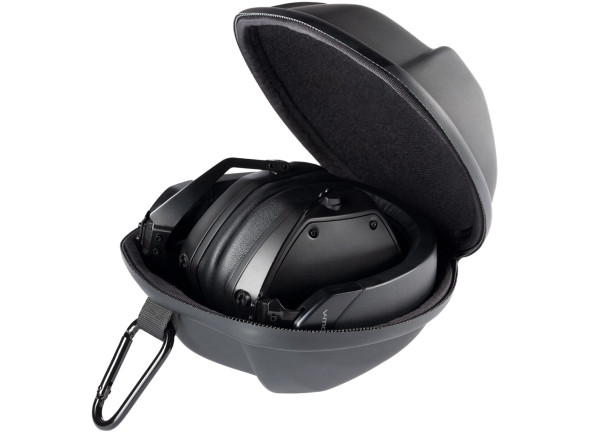 <b>V-MODA M-200 Studio Headphones Cable with Microphone Travel Case</b>