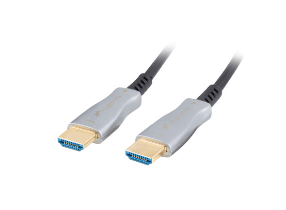 Cables de vídeo Lanberg CA-HDMI-20FB-0500