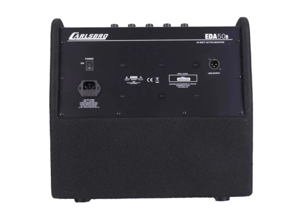 Carlsbro EDA50B
