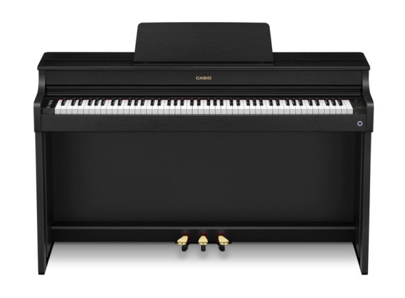 Casio AP-300 BK