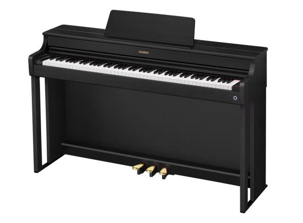 Pianos digitales móviles Casio AP-300 BK