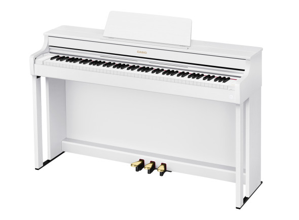 Pianos digitales móviles Casio AP-300 WE