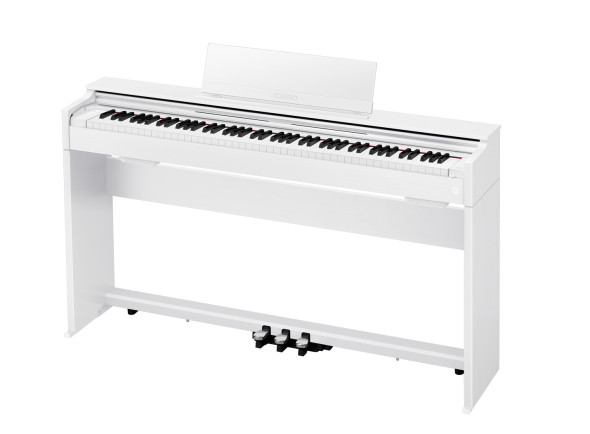 Pianos digitales móviles Casio AP-S200 WE