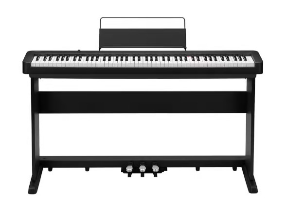 Casio CDP-S160 BK Set