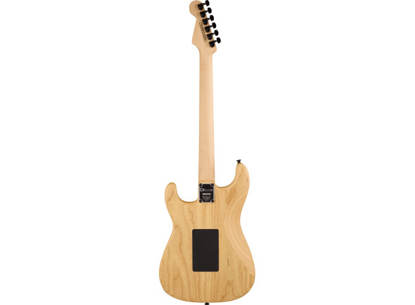 Charvel PM SC1 SRS HH FR MN Nat Ash