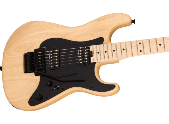 Charvel PM SC1 SRS HH FR MN Nat Ash