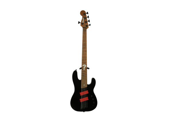 Bajo de 5 cuerdas Charvel PM SIG SLEEP TOKEN III BASS BLK