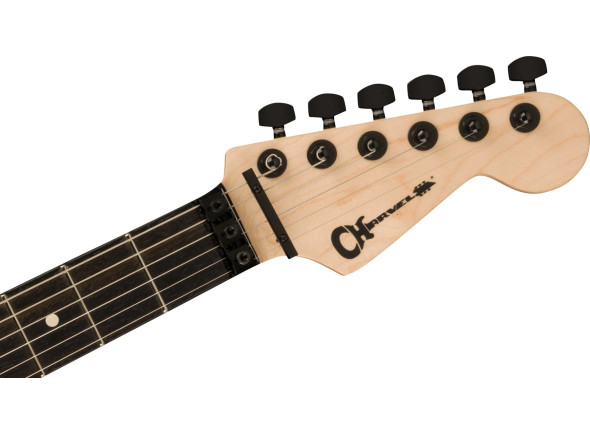Charvel Pro-Mod So-Cal HH FR 3TSB