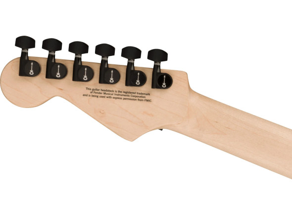 Charvel Pro-Mod So-Cal HH FR 3TSB