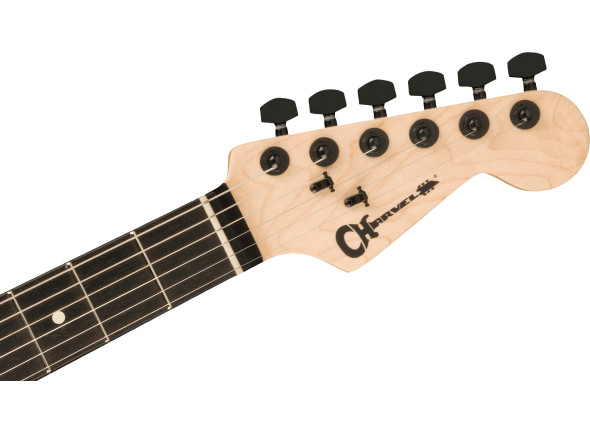 Charvel Pro-Mod So-Cal Style 1 HH HT E Primer Gray