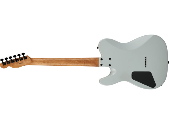 Charvel San Dimas Style-2 SD2 HH HT Satin Gray