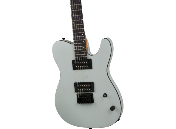 Charvel San Dimas Style-2 SD2 HH HT Satin Gray