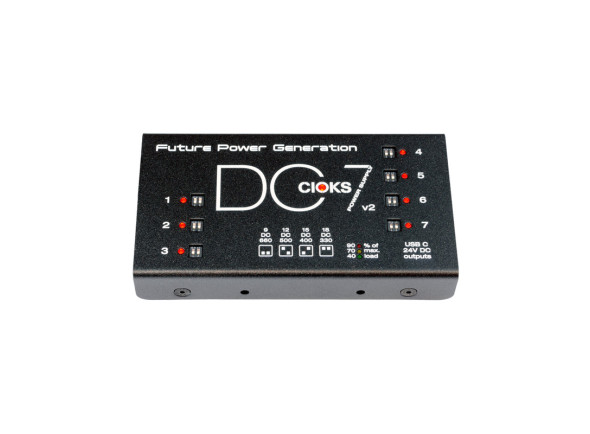 Transformadores Cioks DC7 v2