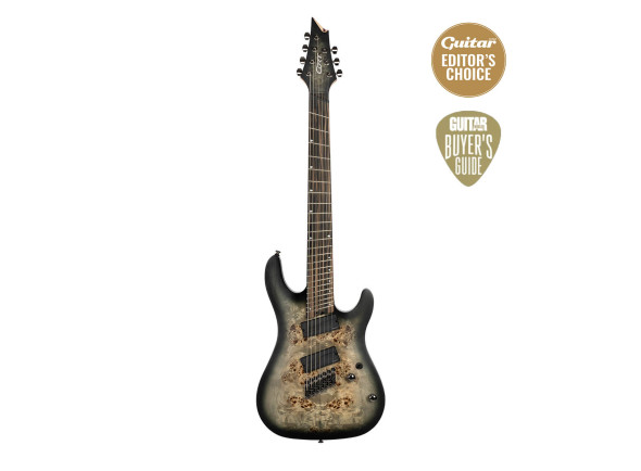 Cort  KX507 Multi Scale Star Dust Black
