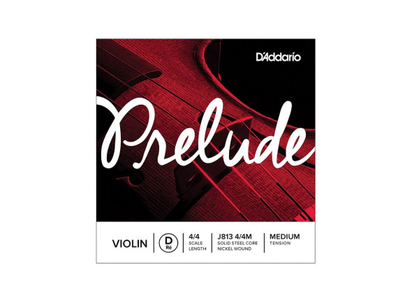 Instrumentos de cuerda D´Addario Corda Violino 4/4 J813 M
