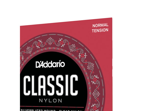 Daddario EJ27N-3D Nylon 3 Pack