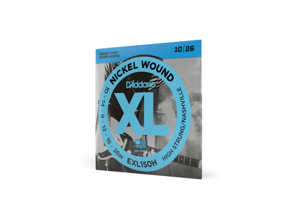 Daddario  EXL150H
