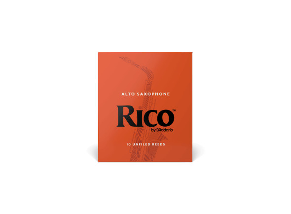 Daddario  Woodwinds Rico Alto Sax 2.0