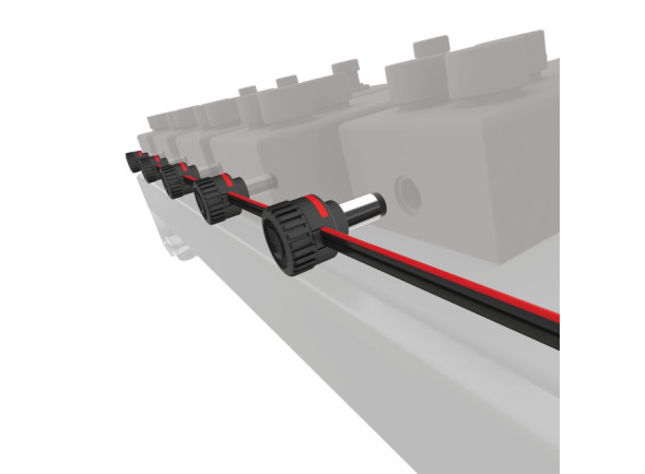 Daddario  XPND Adjustable Daisy Chain