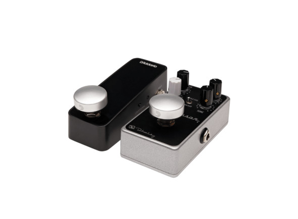 Daddario  XPND Footswitch Topper Silver 2-Pack