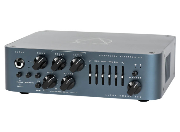 Darkglass Alpha·Omega 500 Bass Head
