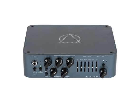 Darkglass Alpha·Omega 500 Bass Head