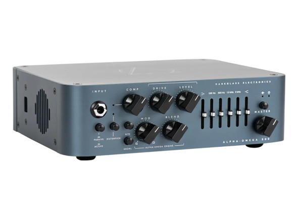 Darkglass Alpha·Omega 500 Bass Head