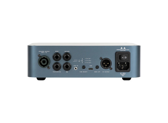 Darkglass Alpha·Omega 500 Bass Head