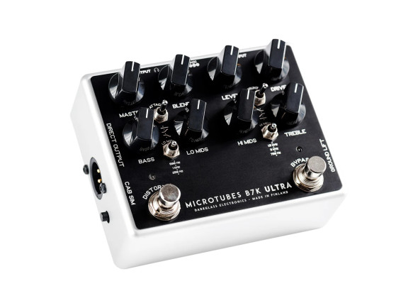 Darkglass Microtubes B7K Ultra v2 Aux