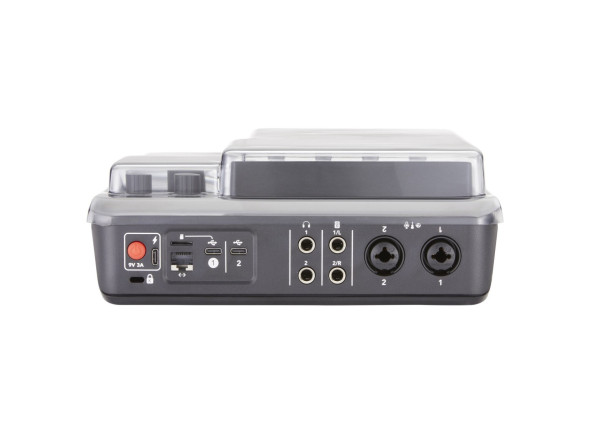 Decksaver Capa para Rode Rodecaster Duo