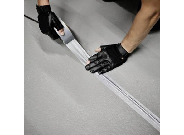 DEFENDER by Adam Hall EXA-TAPE-VALUE S 50 DTEXAVS50 Tape Silver (L x W) 50 m x 50 mm 1 pc(s)