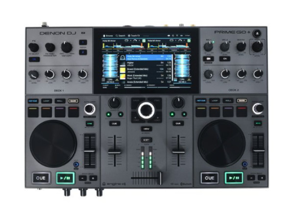 Denon DJ Prime GO+