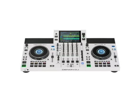 Reproductores de DJ USB Denon DJ