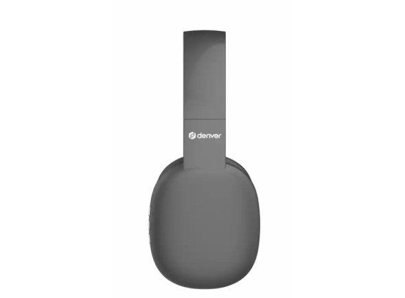 Denver Auscultadores Bluetooth Preto Mic