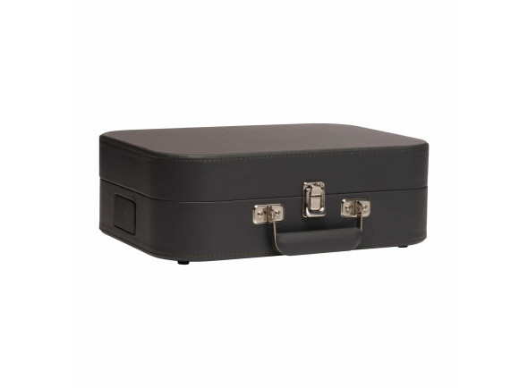 Denver Gira-discos 33 1/3 /45/78rpm Vintage 2x10W Preto