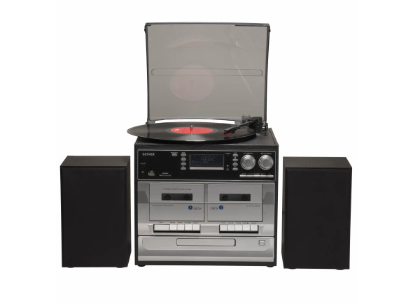 Tocadiscos e Gira-discos Denver