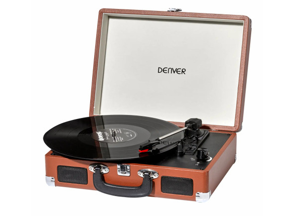 Tocadiscos e Gira-discos Denver