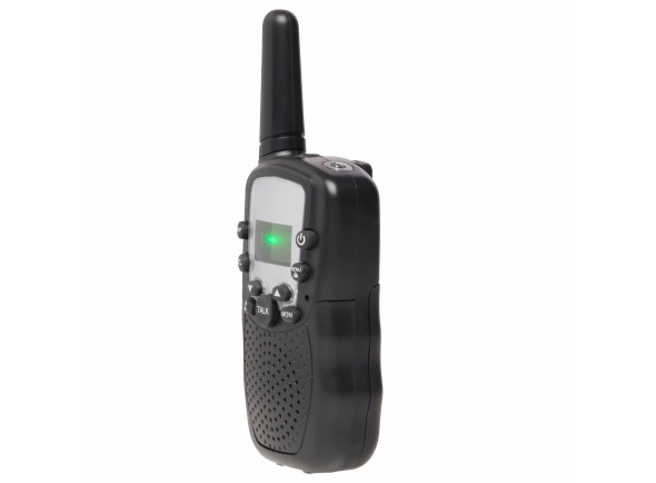 Denver Intercomunicadores S/Fios 8 Canais 5km